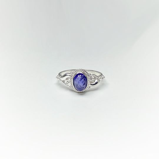 Tanzanite Ring - Rocks and Gems Canada