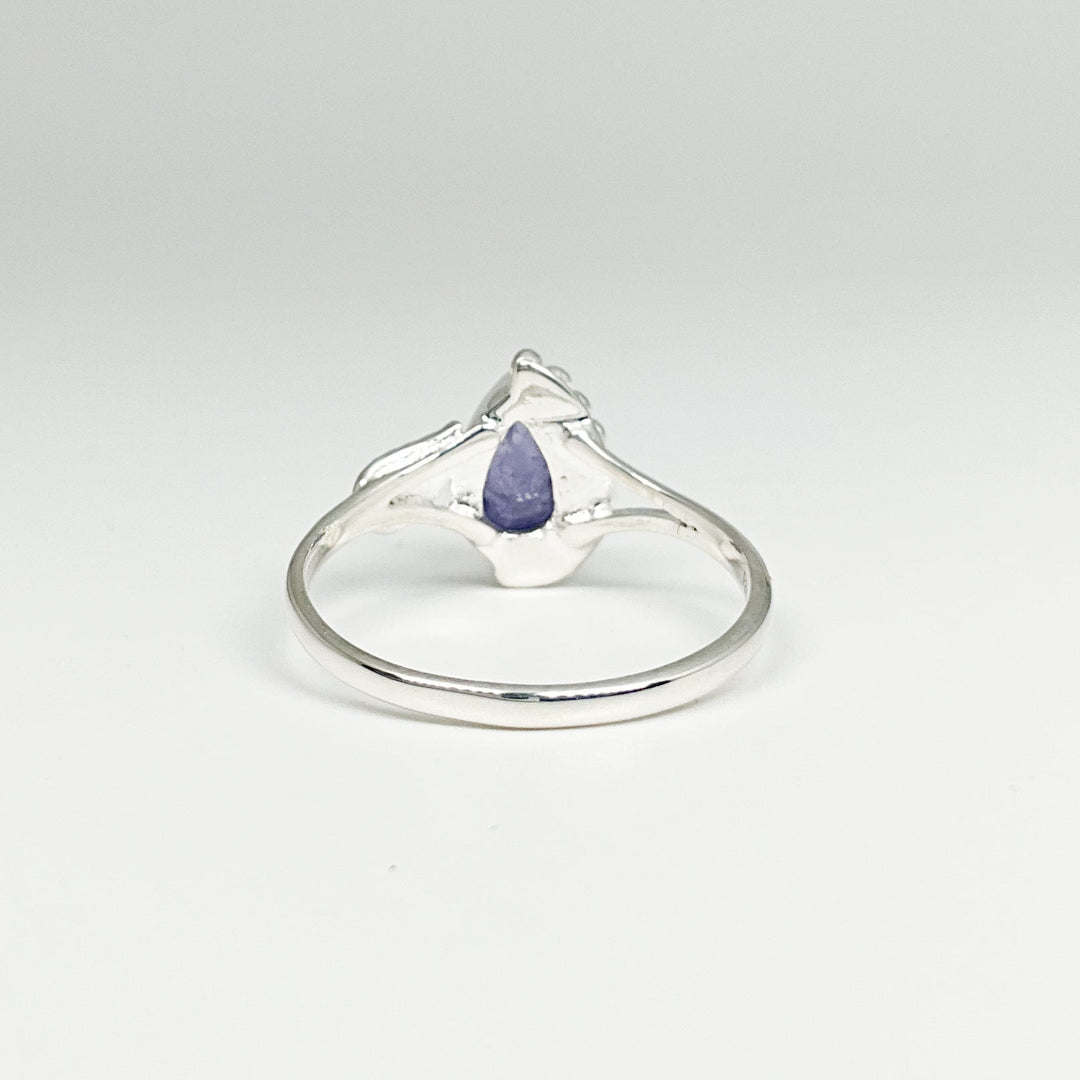 Tanzanite Ring - Rocks and Gems Canada