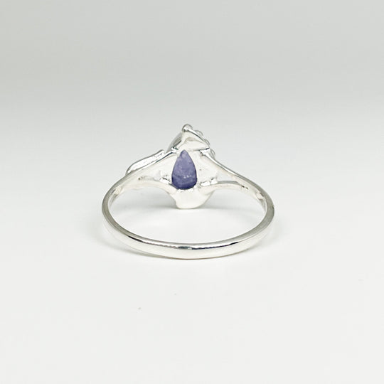 Tanzanite Ring - Rocks and Gems Canada