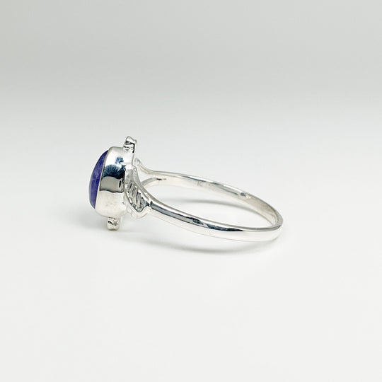 Tanzanite Ring - Rocks and Gems Canada