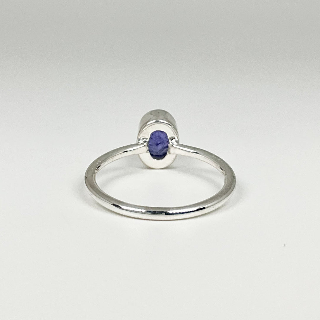 Tanzanite Ring - Rocks and Gems Canada