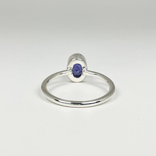Tanzanite Ring - Rocks and Gems Canada