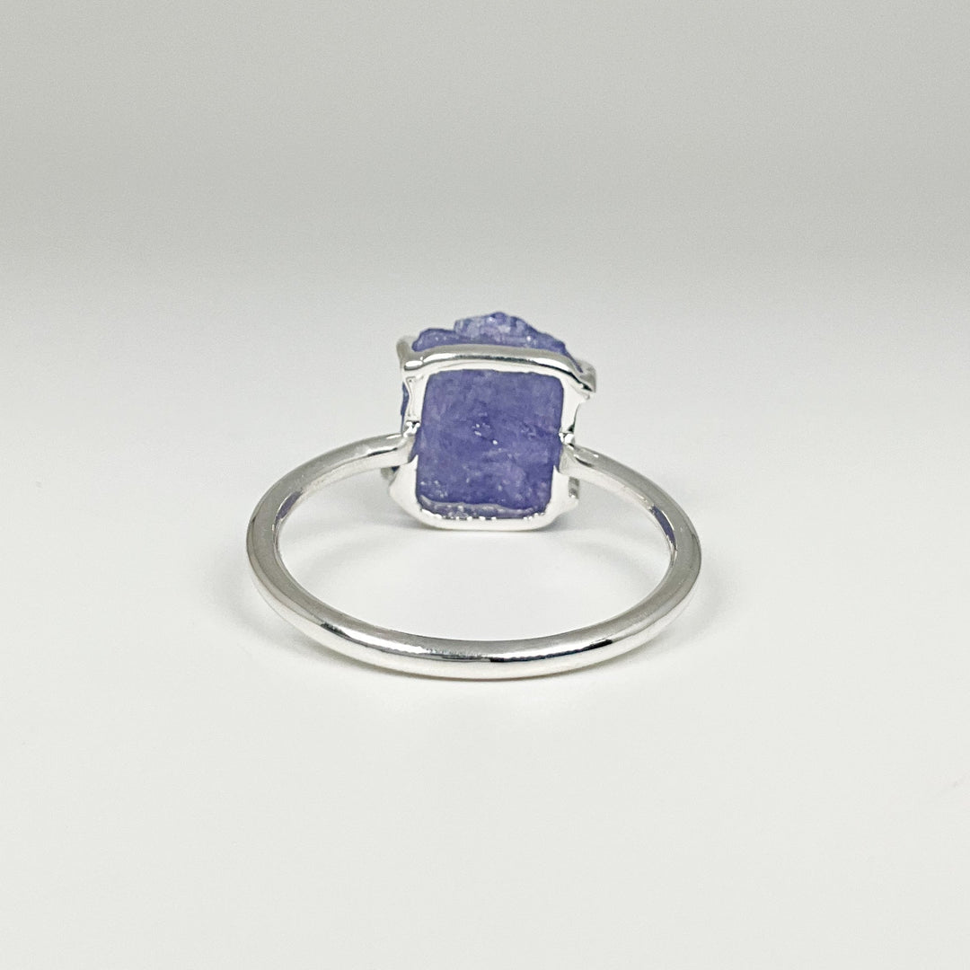 Tanzanite Ring - Rocks and Gems Canada