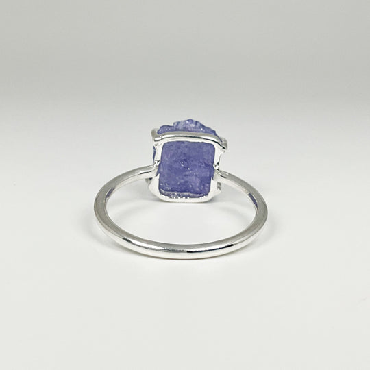 Tanzanite Ring - Rocks and Gems Canada