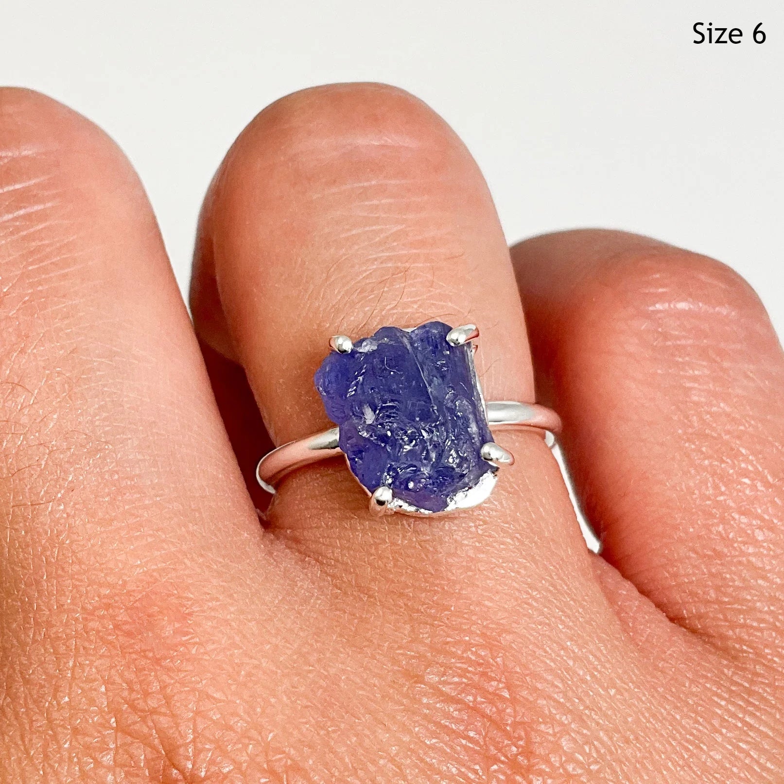 Tanzanite Ring