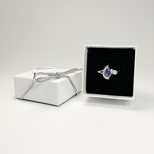 Tanzanite Ring - Rocks and Gems Canada