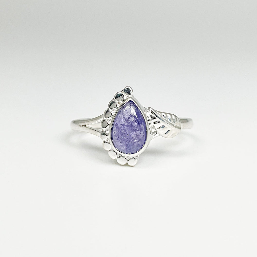 Tanzanite Ring - Rocks and Gems Canada