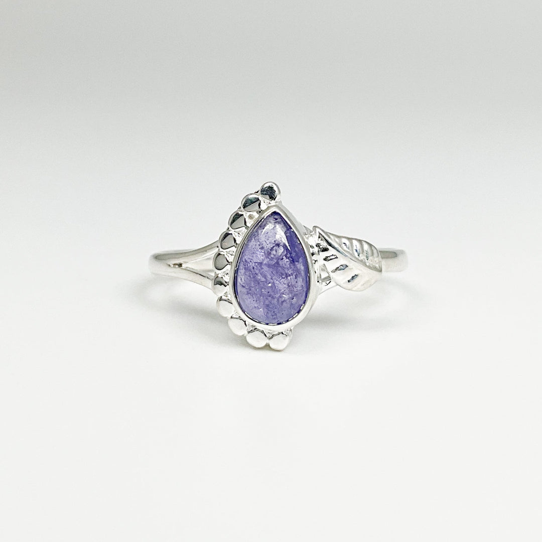 Tanzanite Ring - Rocks and Gems Canada