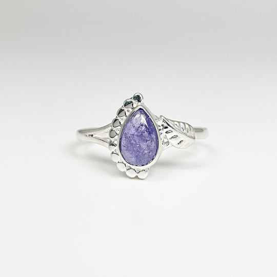 Tanzanite Ring - Rocks and Gems Canada