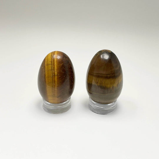 Tiger Eye Mini Egg-Rocks and Gems Canada