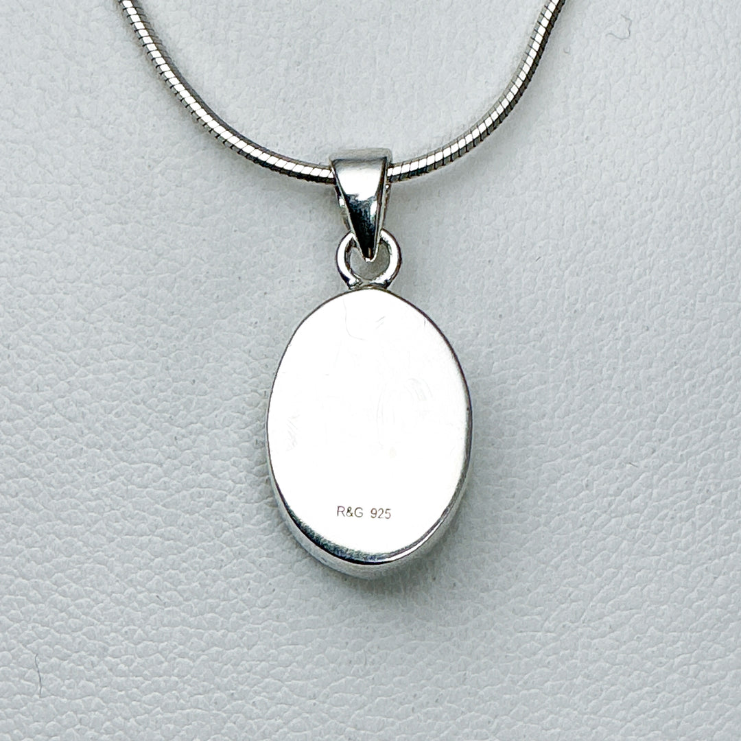 Turquoise Pendant-Rocks and Gems Canada