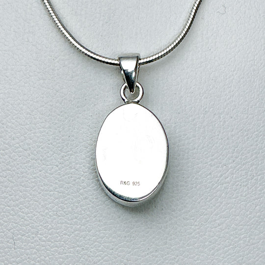 Turquoise Pendant-Rocks and Gems Canada