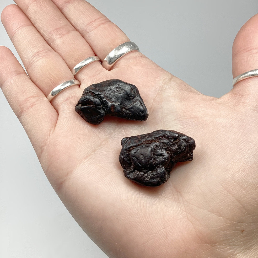 Uruacu Meteorite - Rocks and Gems Canada