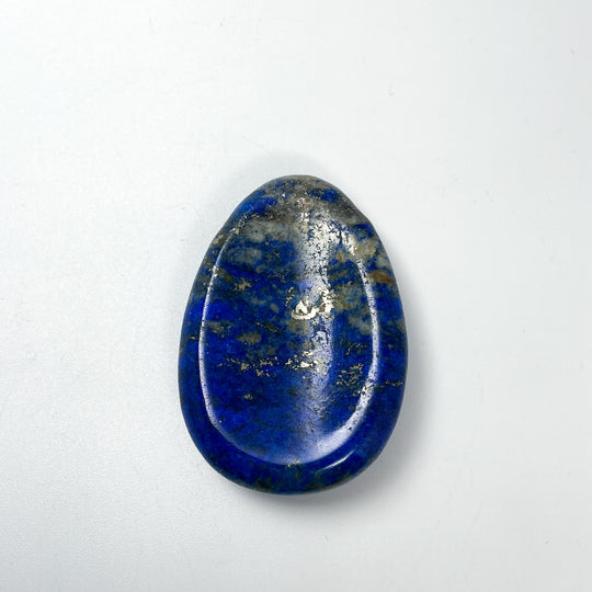 Worry Stone - Lapis Lazuli-Rocks and Gems Canada