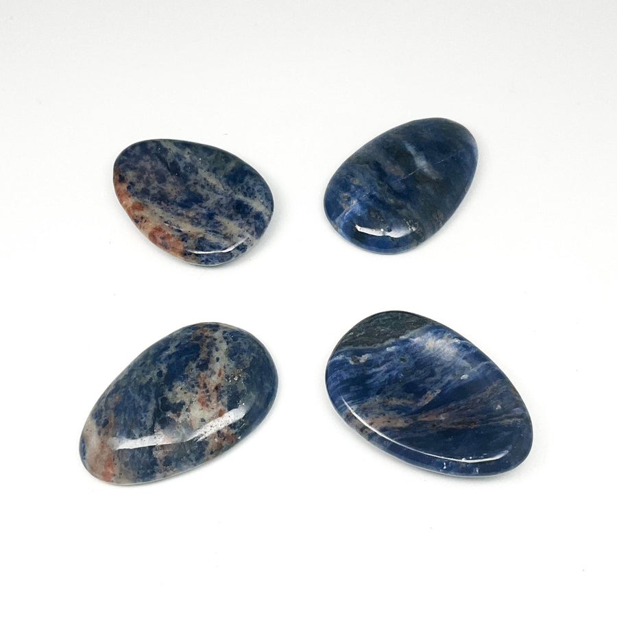 Worry Stone - Sodalite-Rocks and Gems Canada