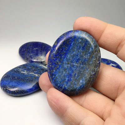 Worry Stone - Lapis Lazuli