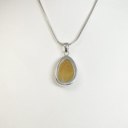 Fancy Sapphire Pendant - Rocks and Gems Canada