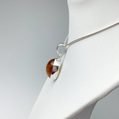 Citrine Pendant