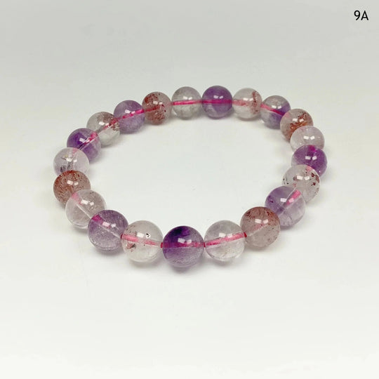 Super Seven Beaded Bracelet - Rocks and Gems Canada