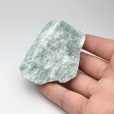 Aquamarine Rough Chunk