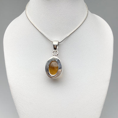 Citrine Pendant
