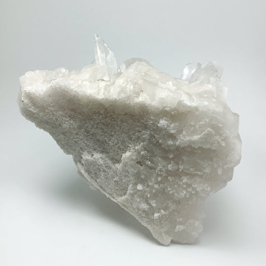 Lemurian Quartz Large Cluster - Rocks and Gems Canada