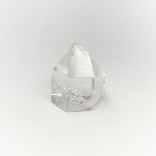 Polished Quartz Point - Rocks and Gems Canada