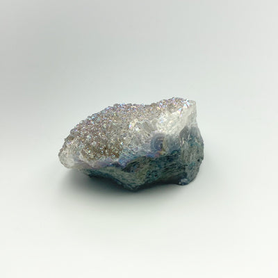 Rainbow Amethyst Druze Cluster