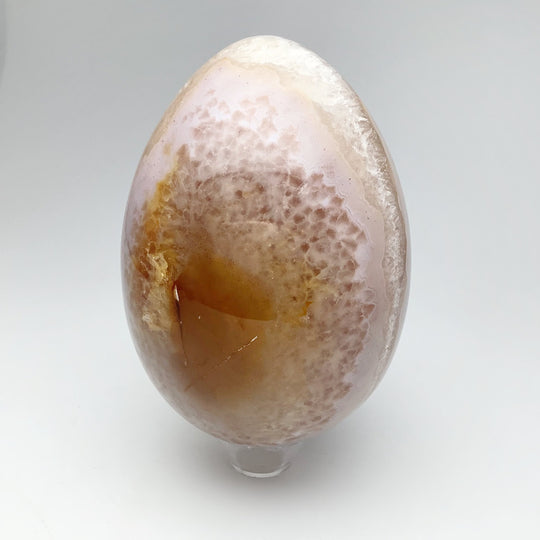 Agate Geode Egg - Rocks and Gems Canada