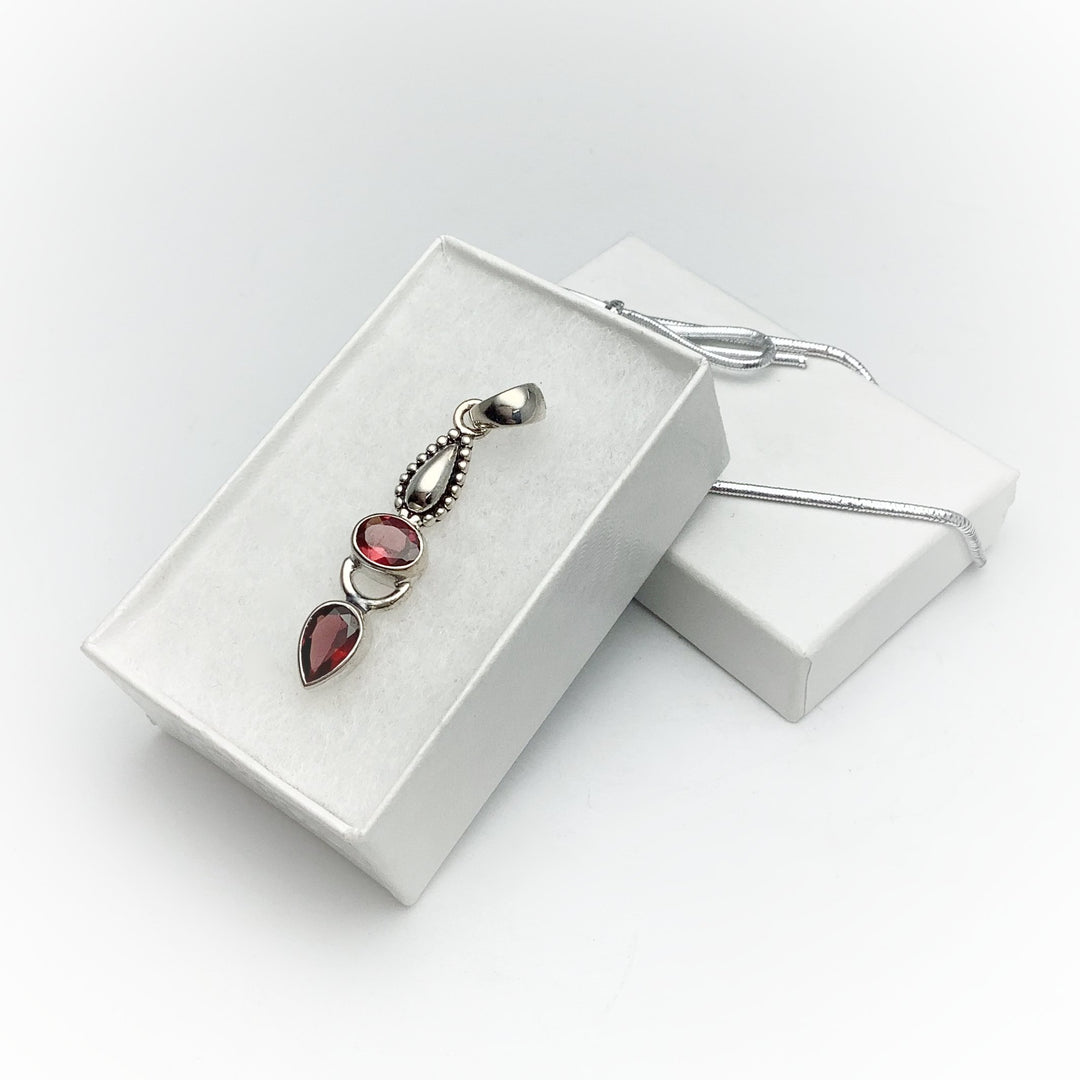 Garnet Pendant - Rocks and Gems Canada