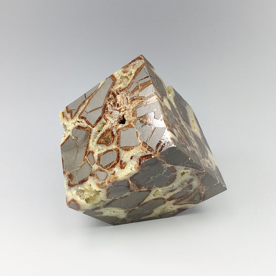 Septarian Cube - Rocks and Gems Canada