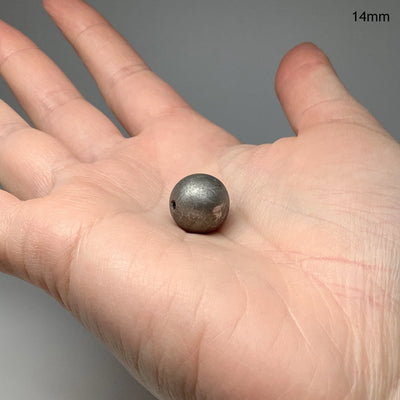 Gibeon Meteorite Bead