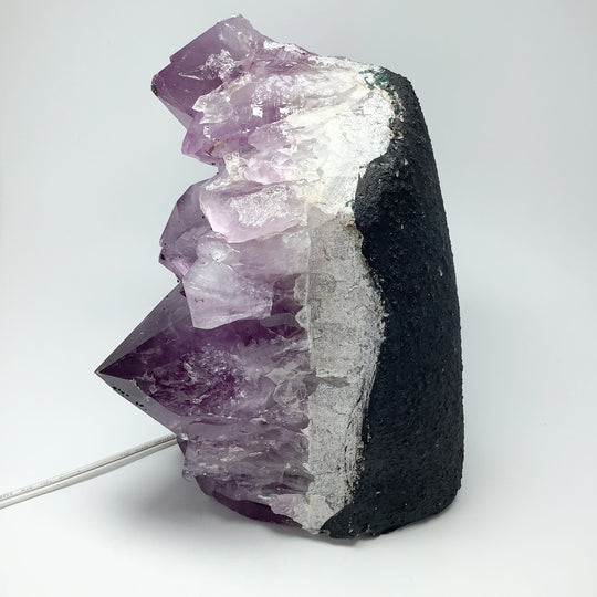 Amethyst Lamp - Rocks and Gems Canada