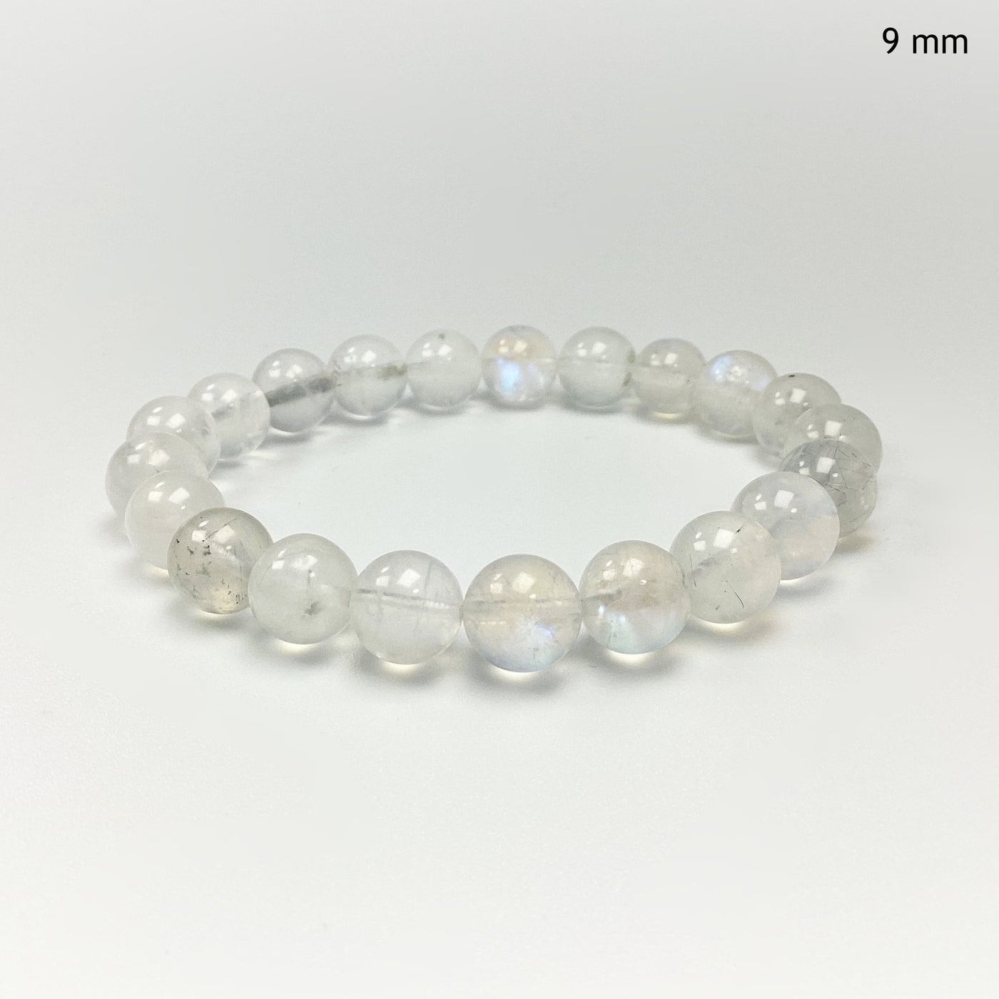 Moonstone Beaded Bracelet - High Quality