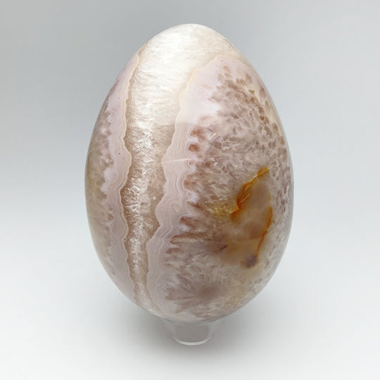 Agate Geode Egg - Rocks and Gems Canada