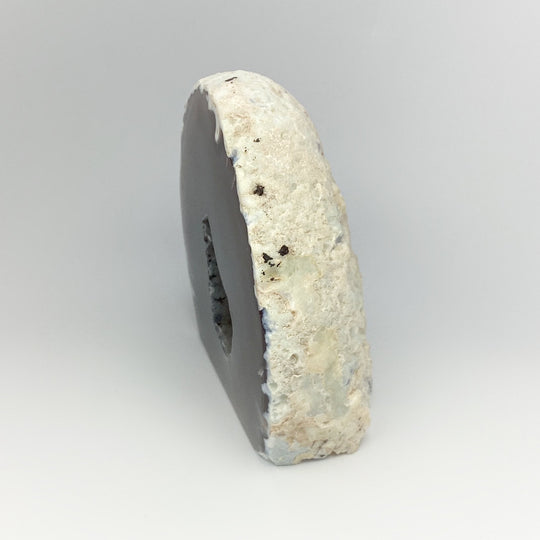 Natural Agate Geode - Rocks and Gems Canada