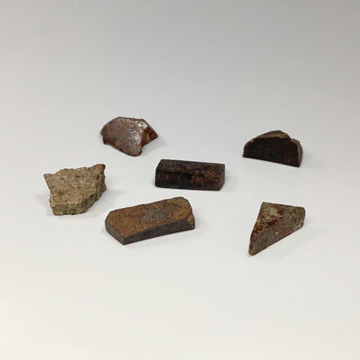 Chondrite Meteorite Specimen at $35 Each