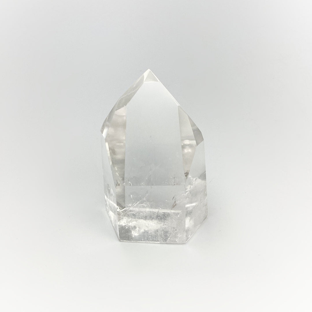 Polished Quartz Point - Rocks and Gems Canada