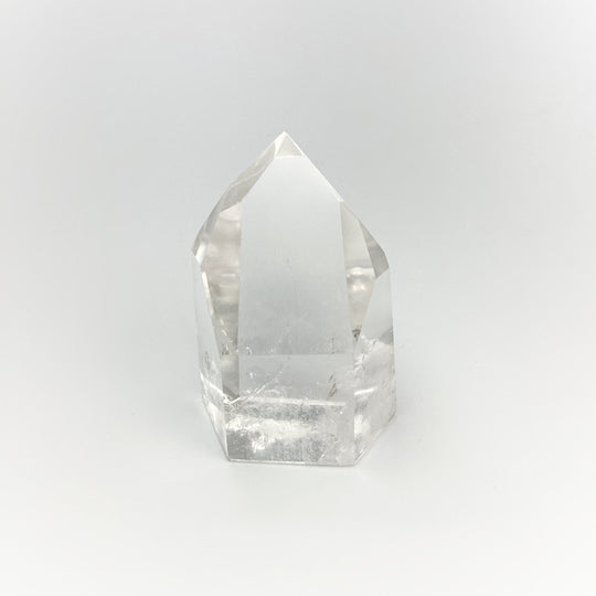 Polished Quartz Point - Rocks and Gems Canada