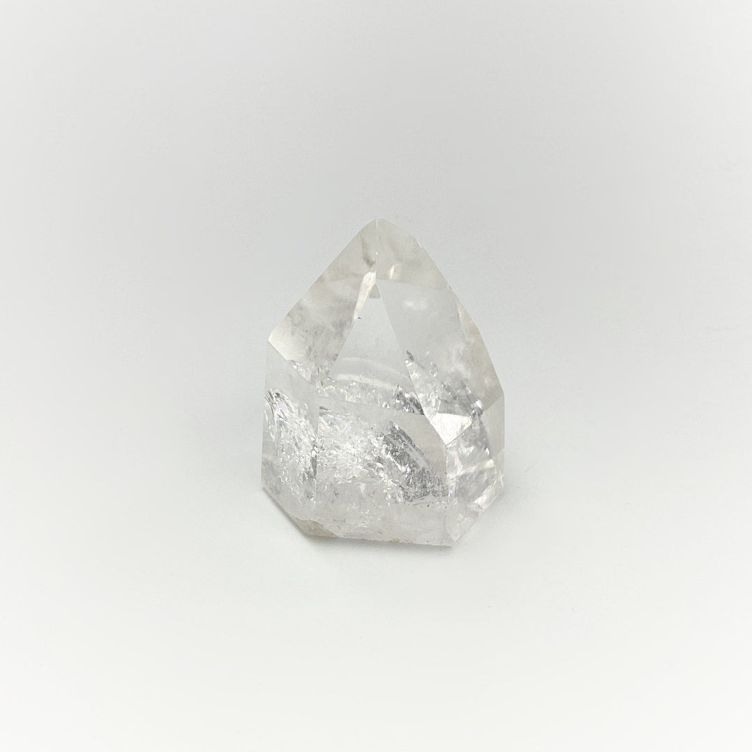 Polished Quartz Point - Rocks and Gems Canada