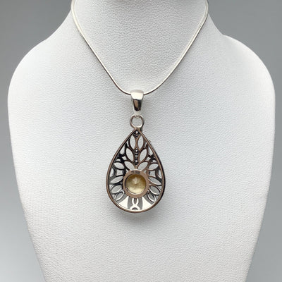 Citrine Pendant