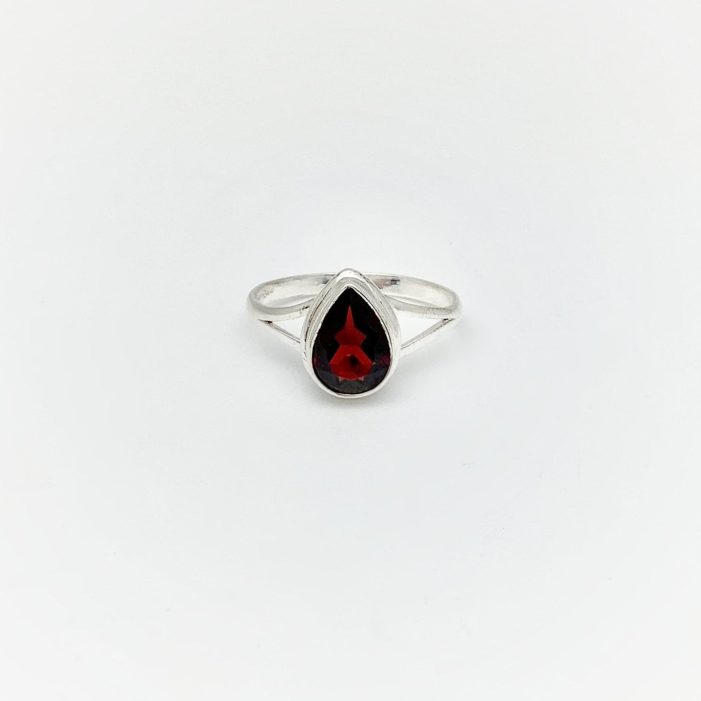 Garnet Ring