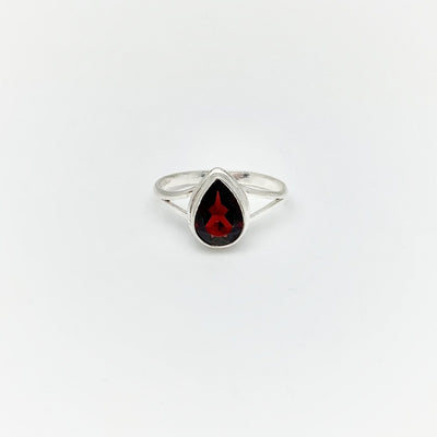 Garnet Ring