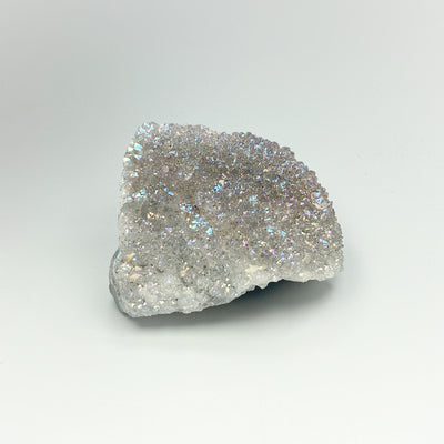 Rainbow Amethyst Druze Cluster