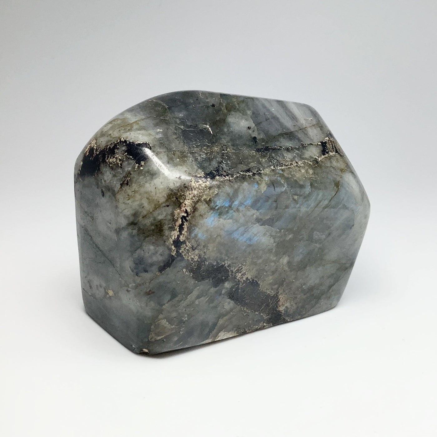 Labradorite Stand Up