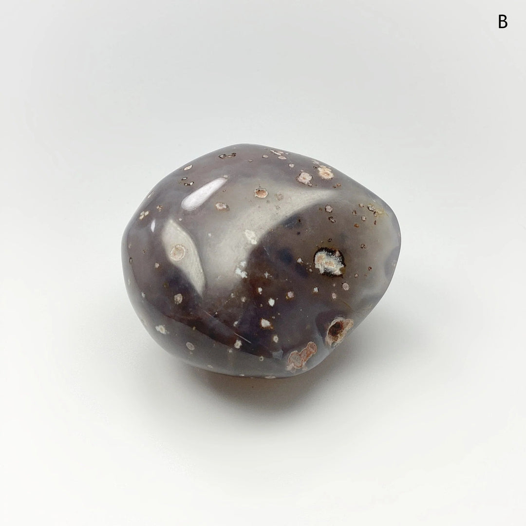 Enhydro Agate Tumble - Rocks and Gems Canada