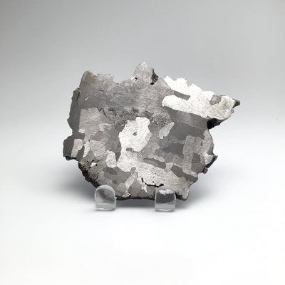 Campo Del Cielo Meteorite Slice