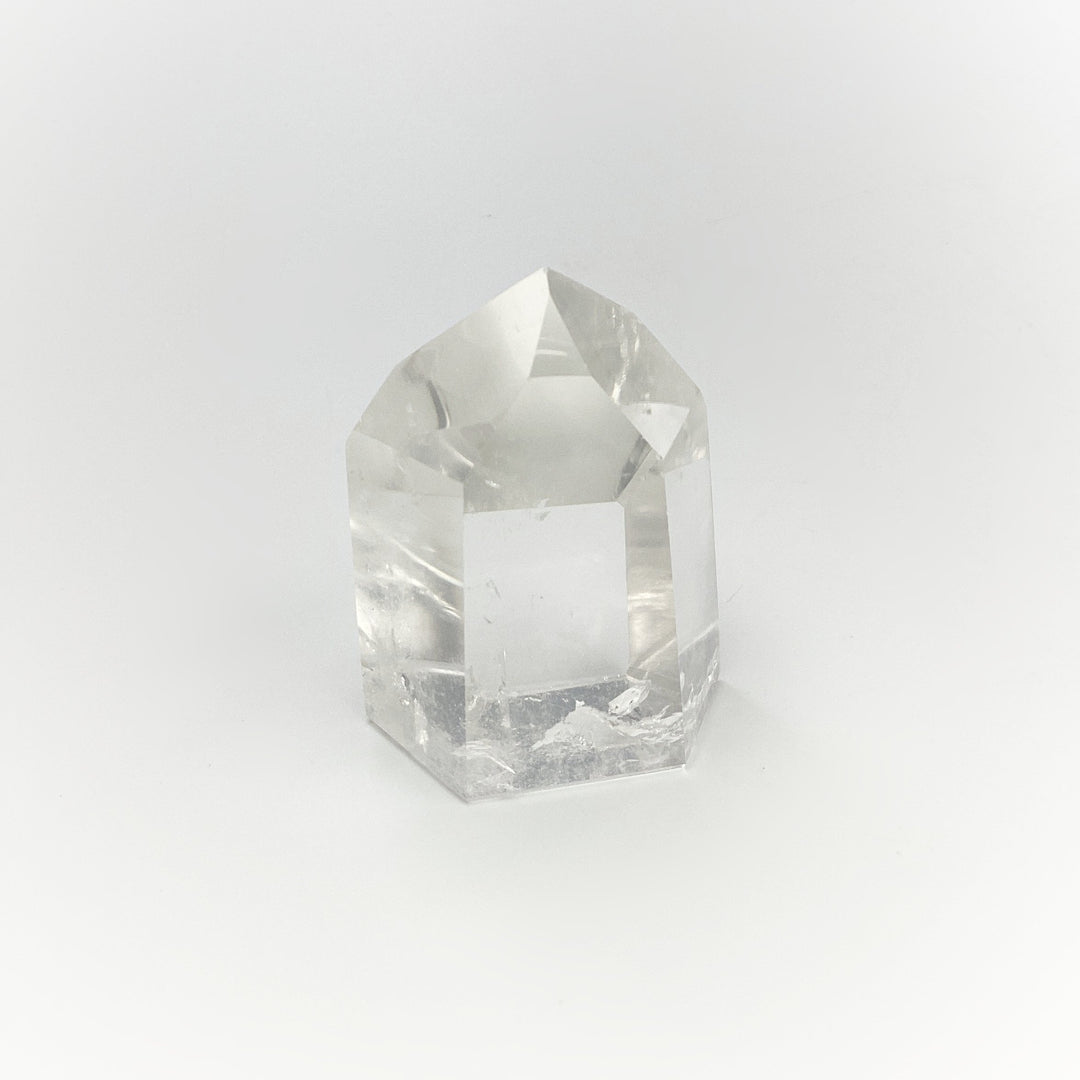 Polished Quartz Point - Rocks and Gems Canada
