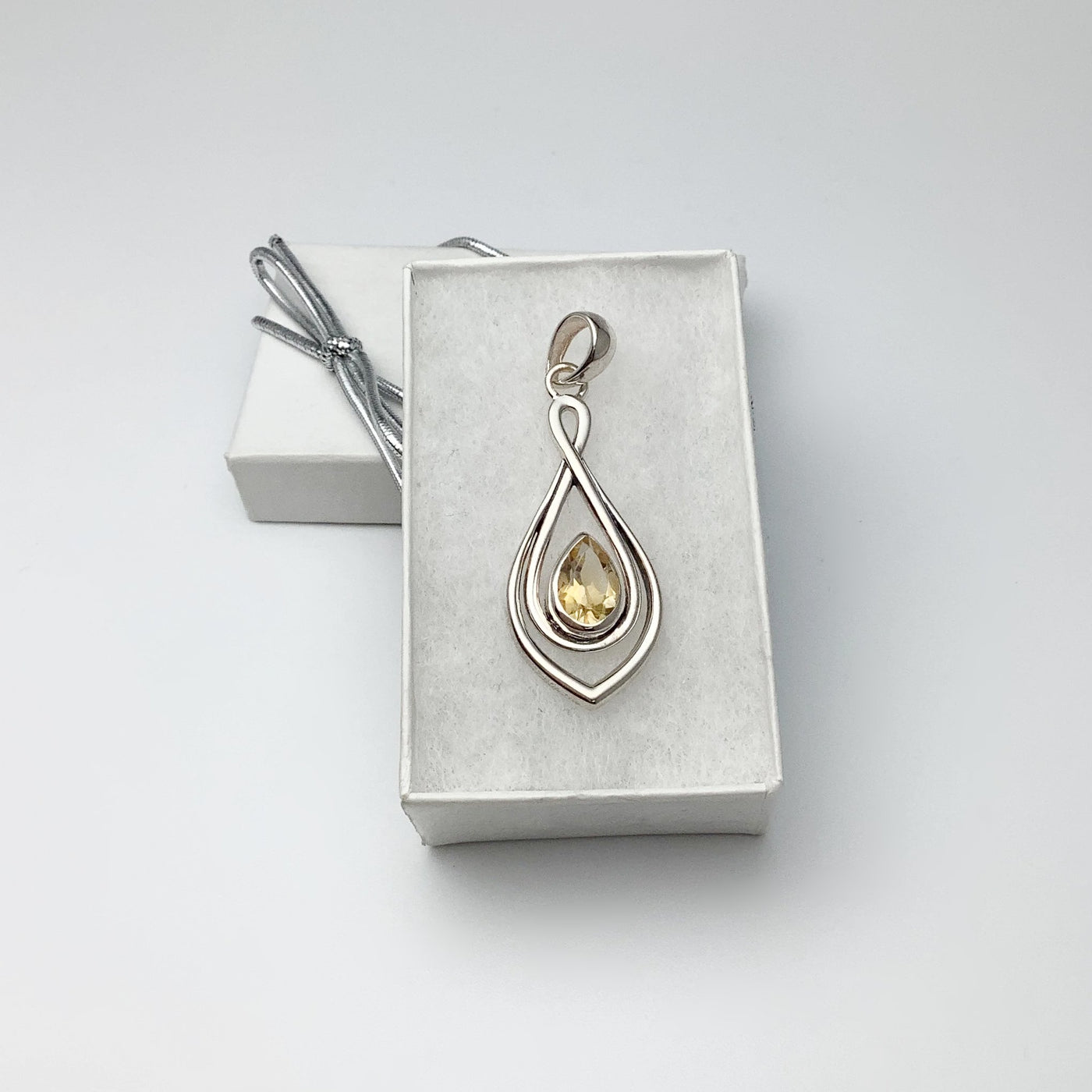 Citrine Pendant