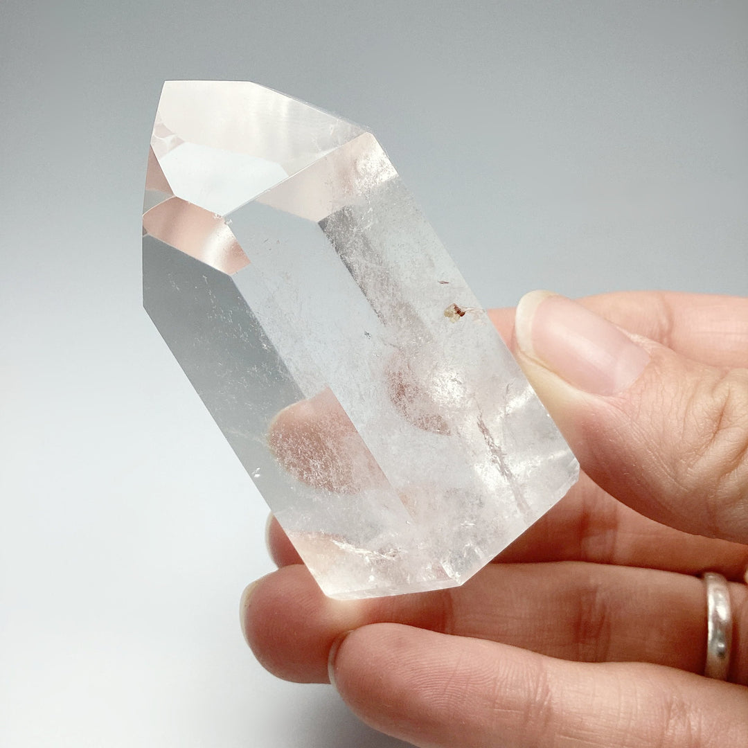 Polished Quartz Point - Rocks and Gems Canada